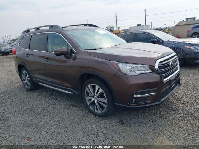  Salvage Subaru Ascent