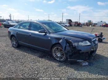  Salvage Audi A6