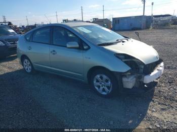  Salvage Toyota Prius