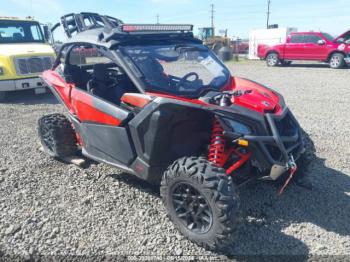  Salvage Can-Am Maverick X3