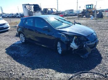  Salvage Mazda Mazda3