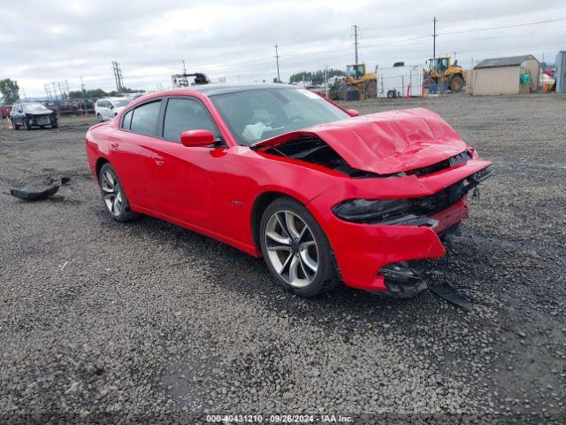  Salvage Dodge Charger