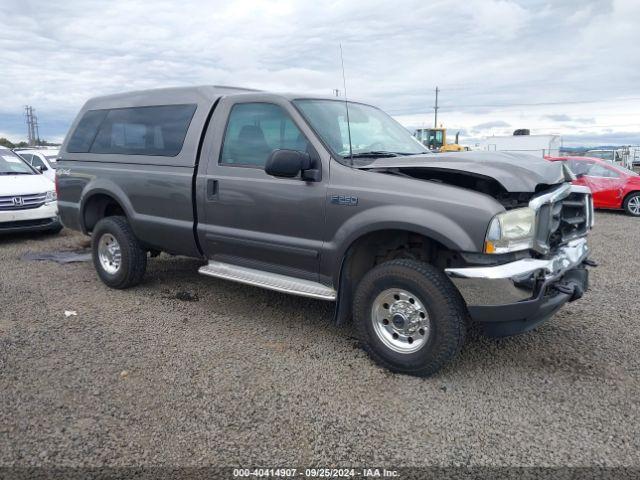  Salvage Ford F-250