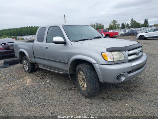  Salvage Toyota Tundra