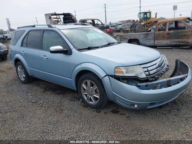  Salvage Ford Taurus X