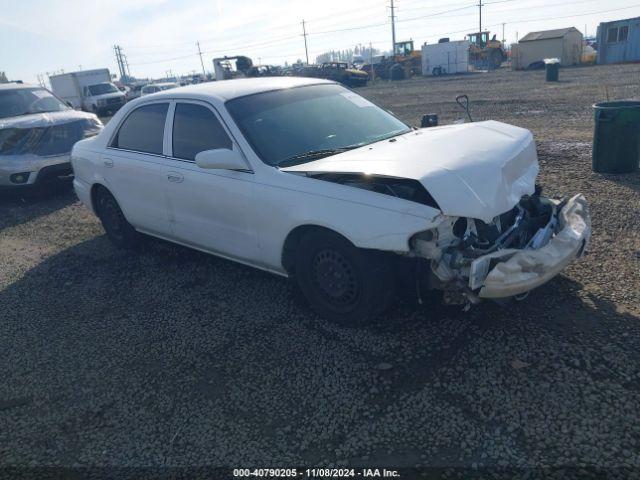  Salvage Mazda 626