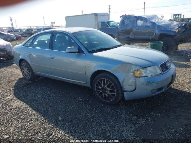  Salvage Audi A6