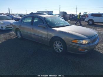  Salvage Buick LeSabre