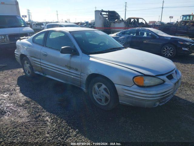  Salvage Pontiac Grand Am