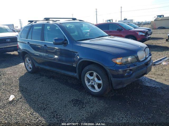  Salvage BMW X Series