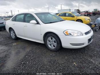  Salvage Chevrolet Impala