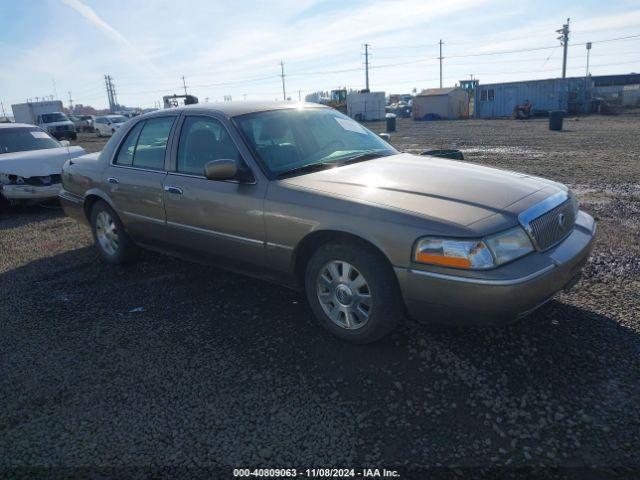  Salvage Mercury Grand Marquis