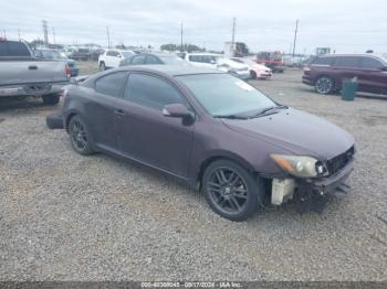  Salvage Scion TC