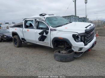  Salvage General Motors Sierra 3500HD