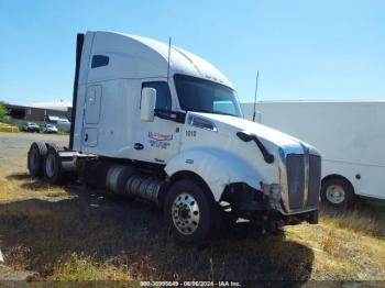  Salvage Kenworth T680