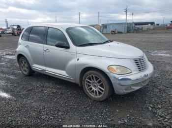  Salvage Chrysler PT Cruiser