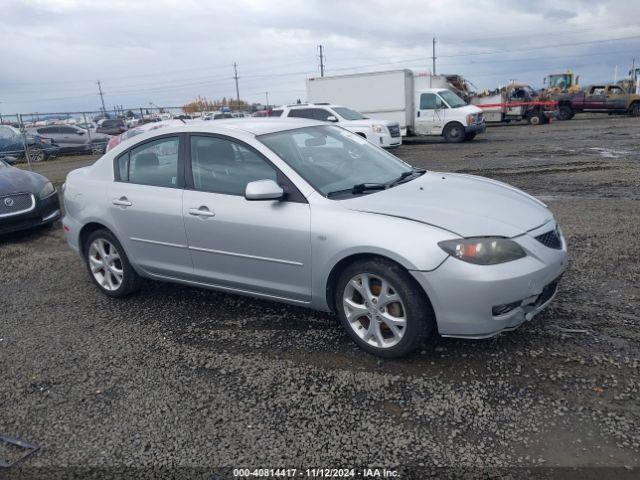  Salvage Mazda Mazda3