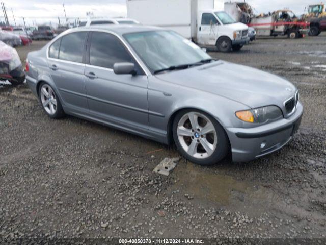  Salvage BMW 3 Series