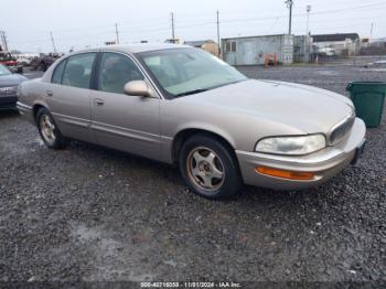  Salvage Buick Park Avenue