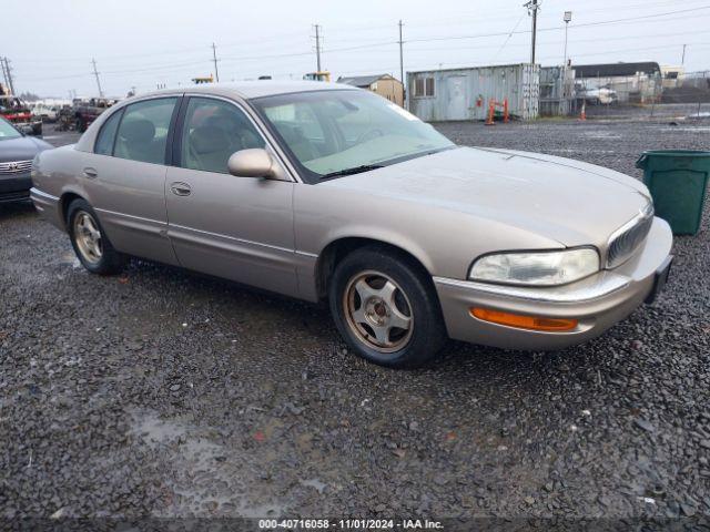  Salvage Buick Park Avenue