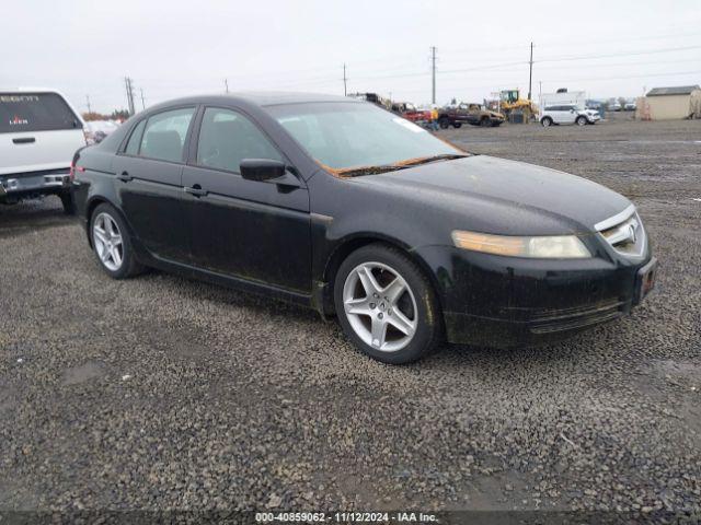  Salvage Acura TL