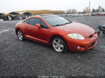  Salvage Mitsubishi Eclipse