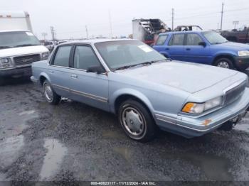  Salvage Buick Century