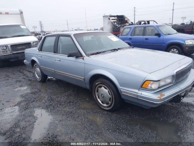  Salvage Buick Century