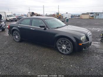  Salvage Chrysler 300c