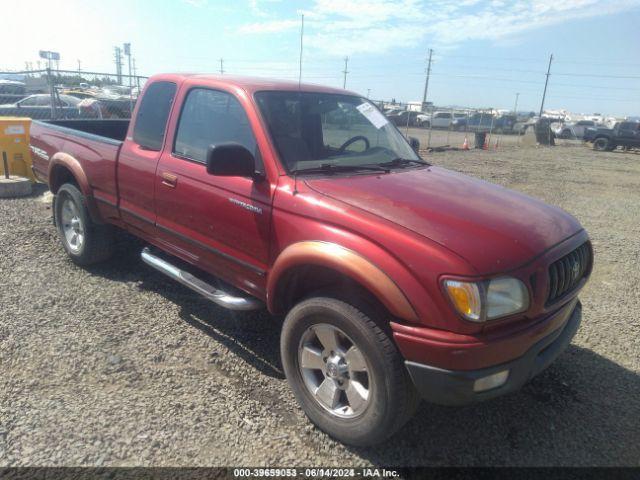  Salvage Toyota Tacoma