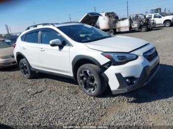  Salvage Subaru Crosstrek