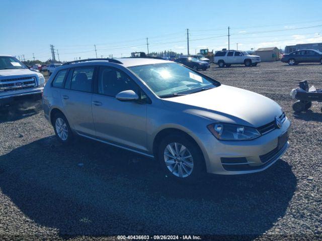  Salvage Volkswagen Golf