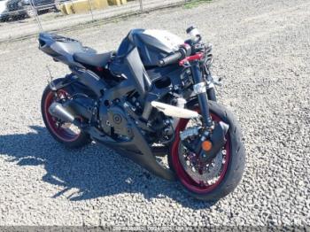  Salvage Suzuki Gsx-r600