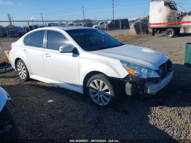  Salvage Subaru Legacy