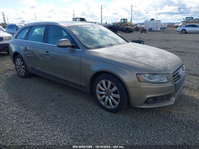  Salvage Audi A4