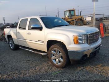  Salvage GMC Sierra 1500