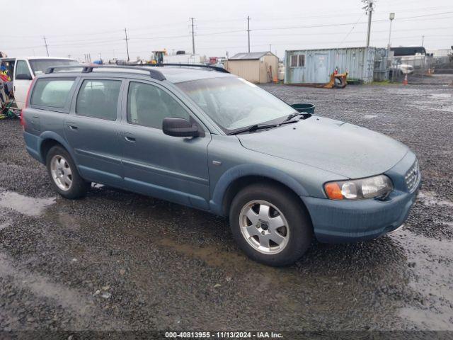  Salvage Volvo V70