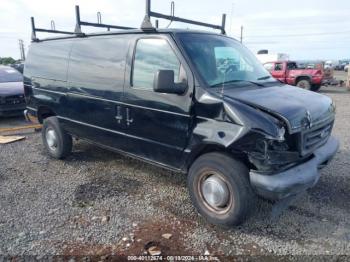  Salvage Ford E-350