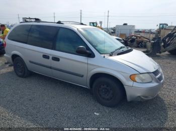  Salvage Dodge Grand Caravan