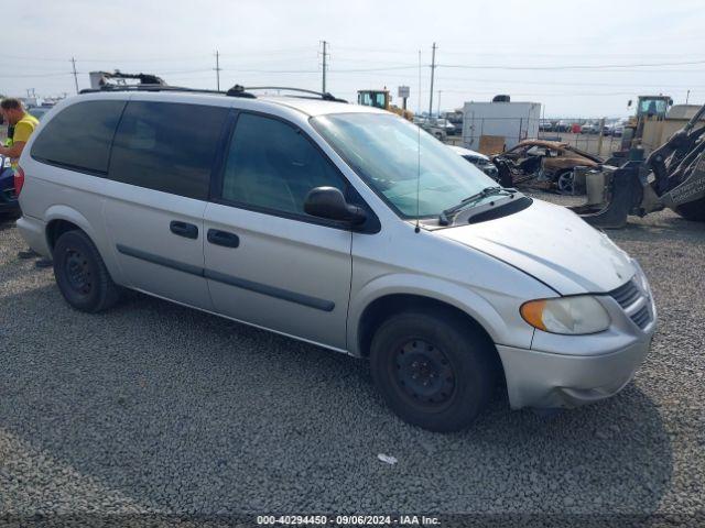  Salvage Dodge Grand Caravan