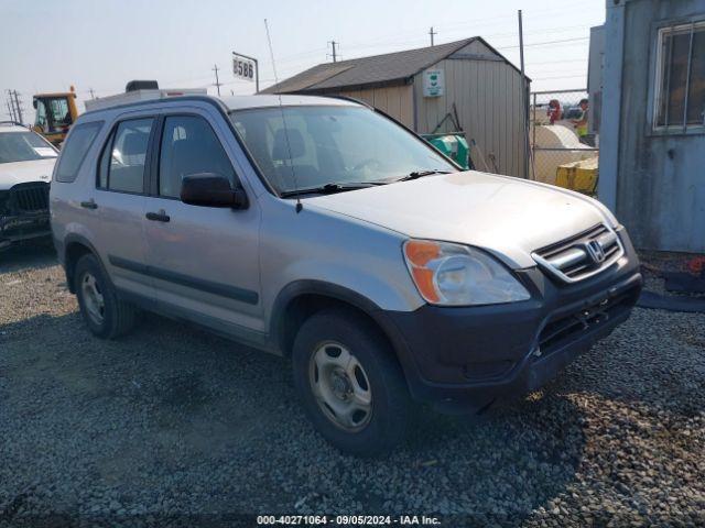  Salvage Honda CR-V