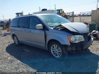  Salvage Dodge Grand Caravan