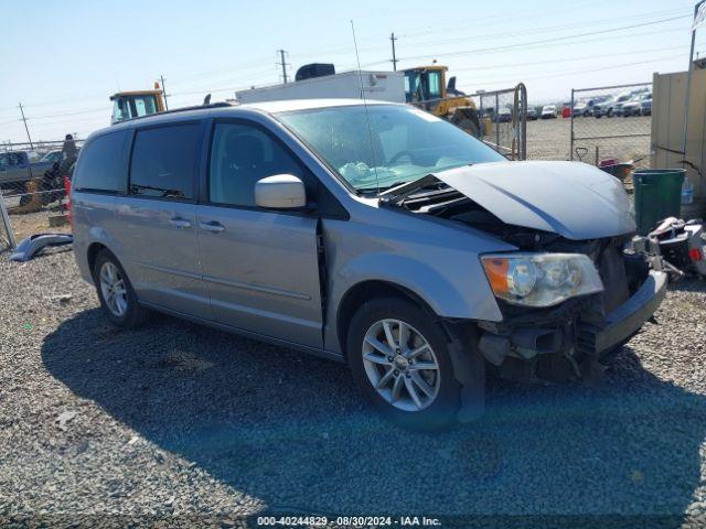  Salvage Dodge Grand Caravan