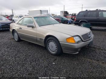  Salvage Mercedes-Benz 300