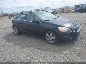  Salvage Volvo S60