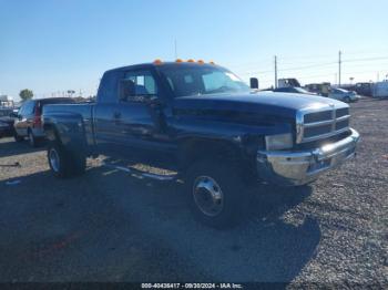  Salvage Dodge Ram 3500