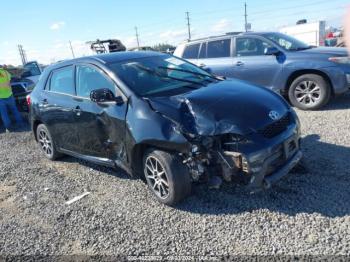  Salvage Toyota Matrix