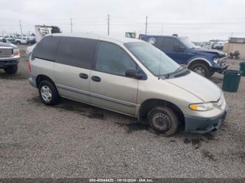  Salvage Dodge Caravan