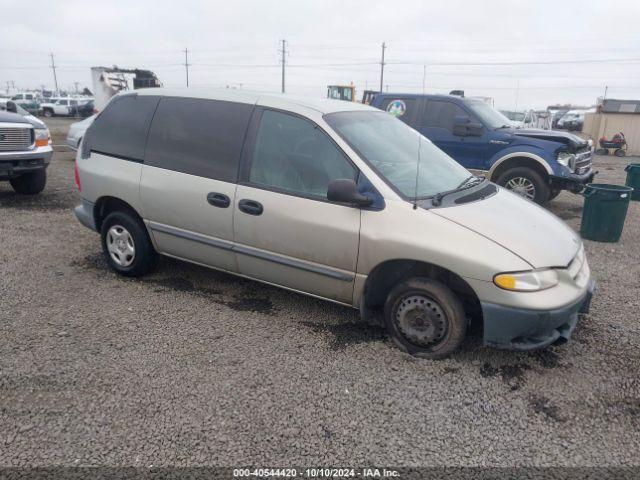  Salvage Dodge Caravan