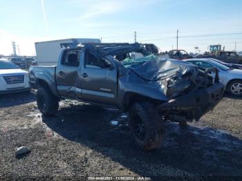  Salvage Toyota Tacoma